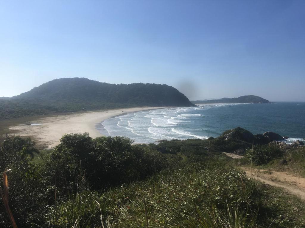 Pousada Sol E Mar Ilha do Mel Luaran gambar