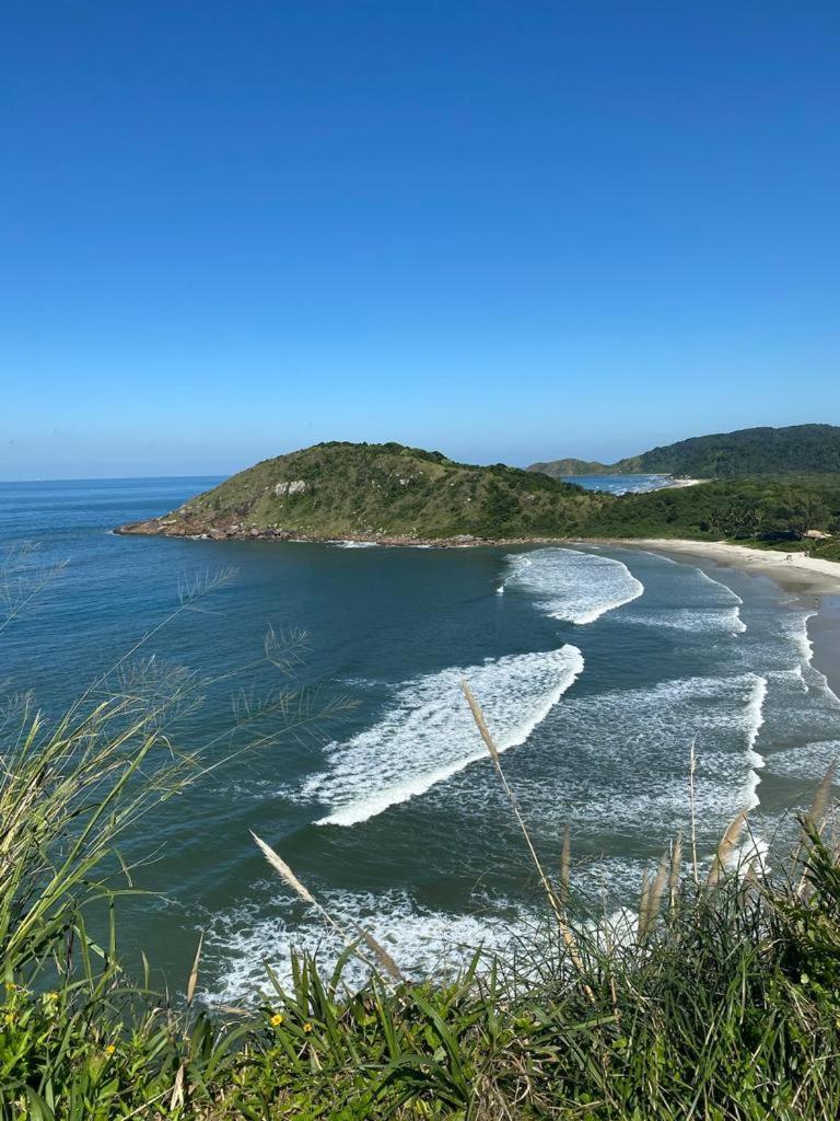 Pousada Sol E Mar Ilha do Mel Luaran gambar